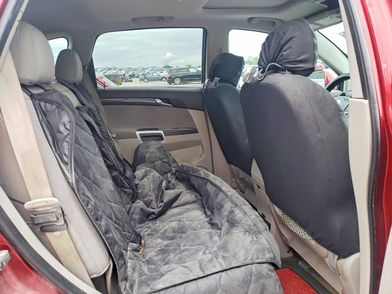 Photo 11 from auction – 2008 SATURN VUE with VIN 3GSCL33P38S691399