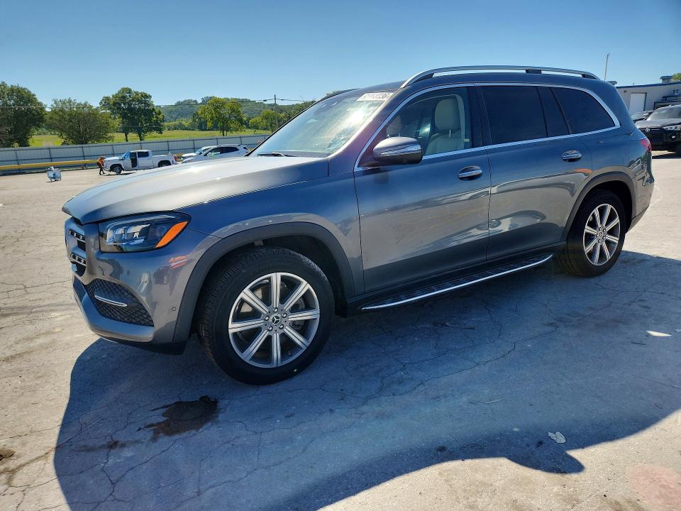 2022 MERCEDES-BENZ GLS - Търг №65060336