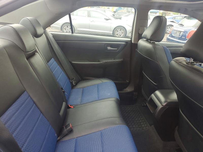 Photo 10 from auction – 2016 TOYOTA CAMRY with VIN 4T1BF1FK1GU561117