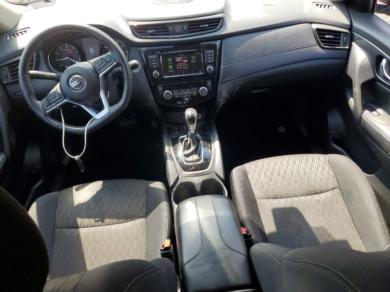 Photo 8 from auction – 2019 NISSAN ROGUE with VIN 5N1AT2MV0KC810982