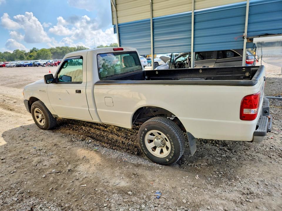 Photo 2 from auction – 2011 FORD RANGER with VIN 1FTKR1AE2BPA86694