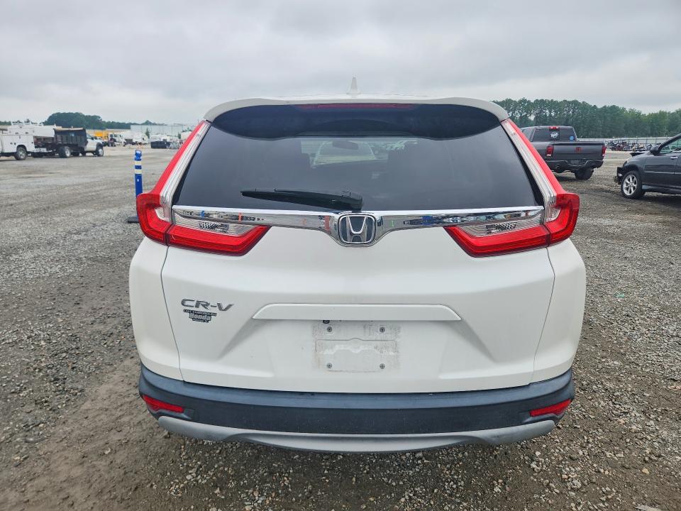 Photo 6 from auction – 2019 HONDA CR-V with VIN 7FARW1H51KE002912