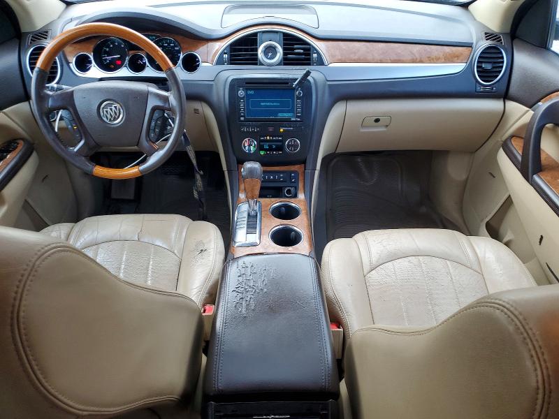 Photo 8 from auction – 2011 BUICK ENCLAVE with VIN 5GAKVCED0BJ314284