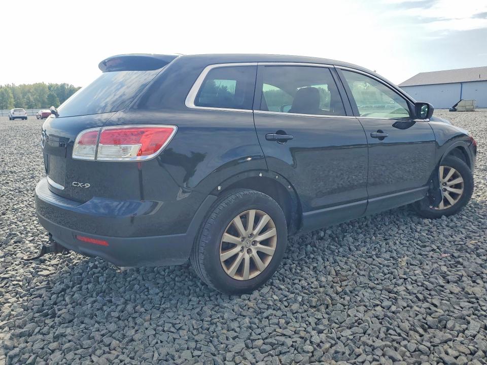 Photo 3 from auction – 2008 MAZDA CX-9 with VIN JM3TB38V280145651