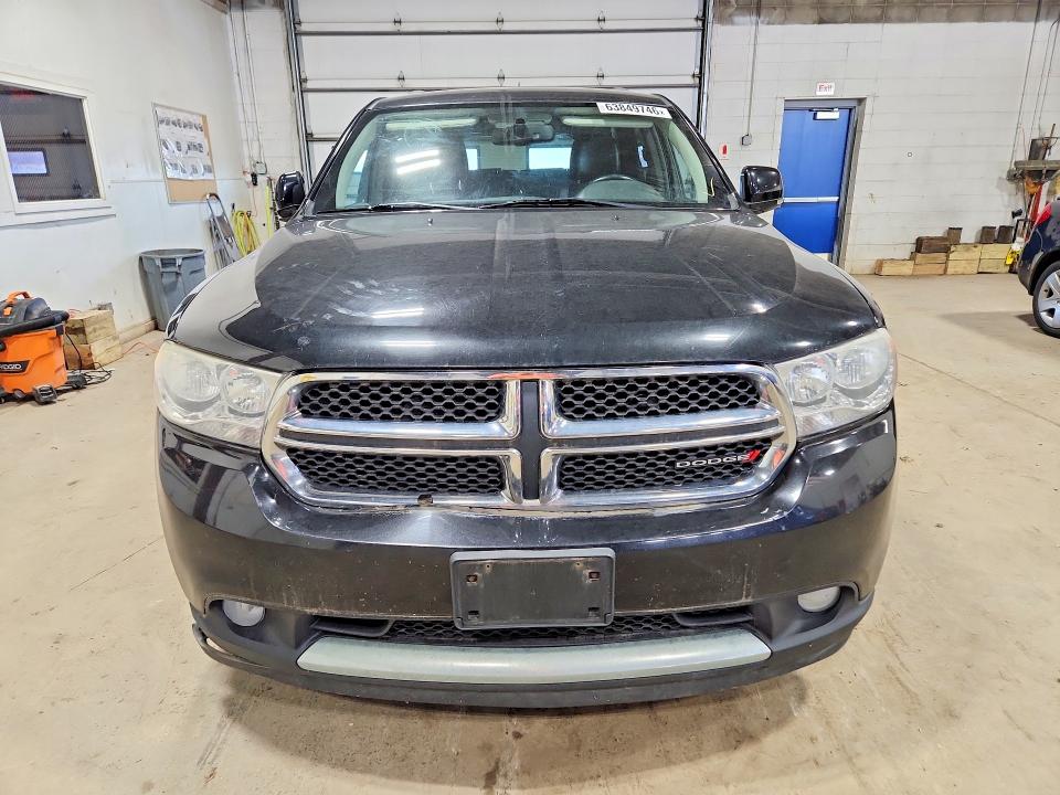 Photo 5 from auction – 2013 DODGE DURANGO with VIN 1C4RDJDG5DC660046
