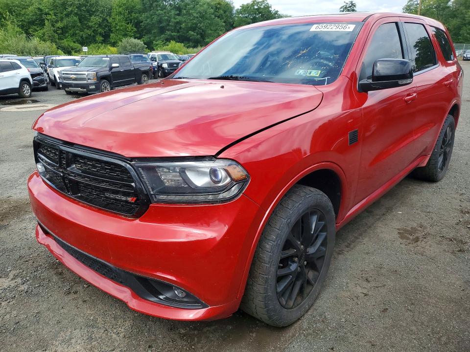 2016 DODGE DURANGO