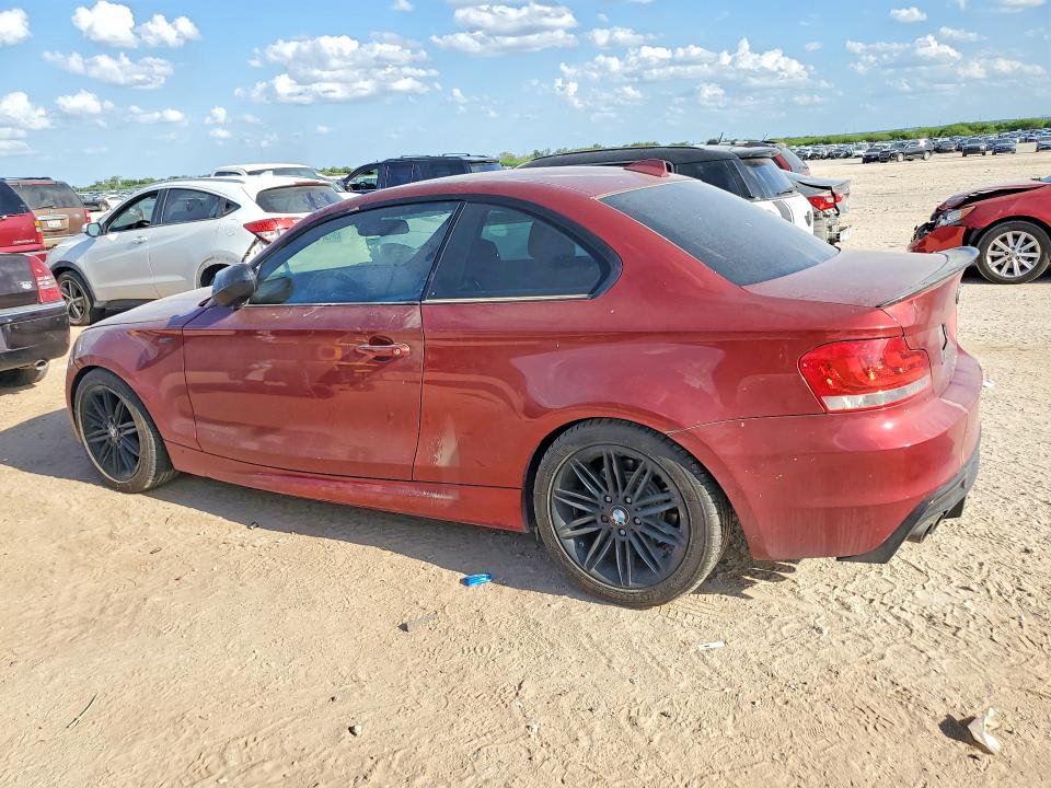 Photo 2 from auction – 2013 BMW 128 with VIN WBAUP7C50DVP25939