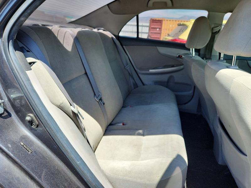 Photo 10 from auction – 2011 TOYOTA COROLLA with VIN 2T1BU4EE7BC540057