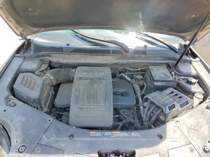 Photo 12 from auction – 2011 GMC TERRAIN with VIN 2CTALMEC9B6457264