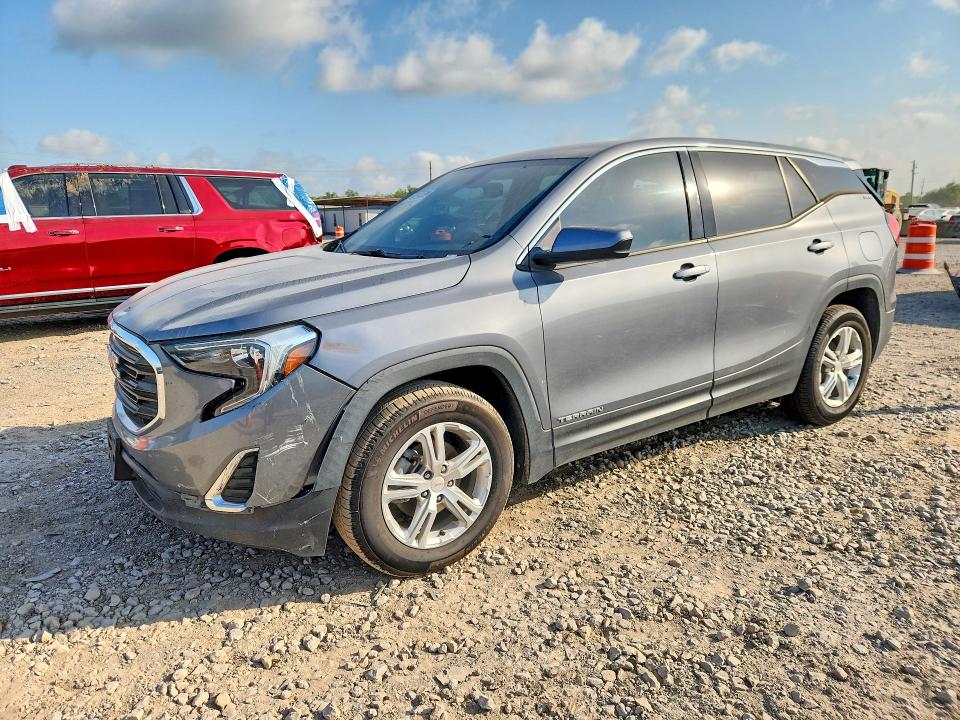 Zdjęcie 1 z aukcji – 2019 GMC TERRAIN z VIN 3GKALMEV0KL401355