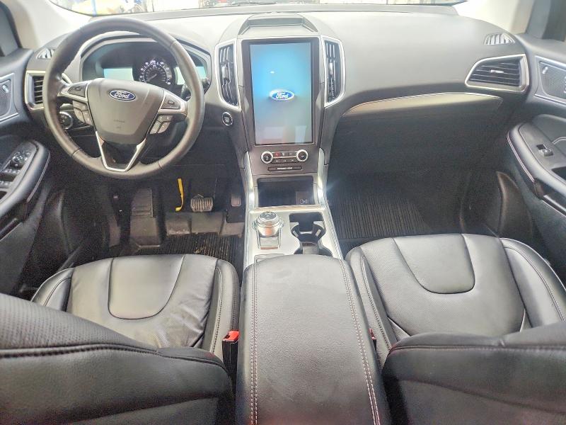 Photo 8 from auction – 2022 FORD EDGE with VIN 2FMPK4K90NBA79599