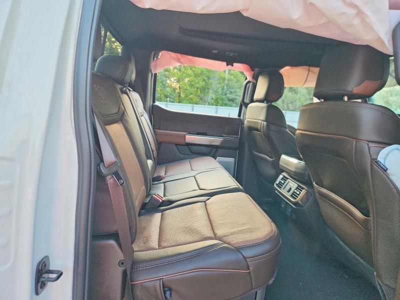 Photo 10 from auction – 2026 FORD F150 with VIN 1FTFW6LD1TFA03386