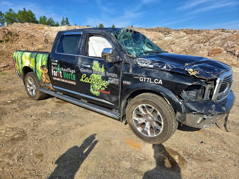 Photo 4 from auction – 2017 RAM 1500 with VIN 1C6RR7WT5HS623211