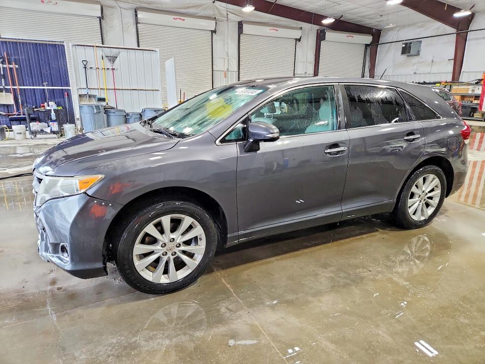 TOYOTA VENZA 2013 with VIN 4T3BA3BB5DU040940 - Photo from auction