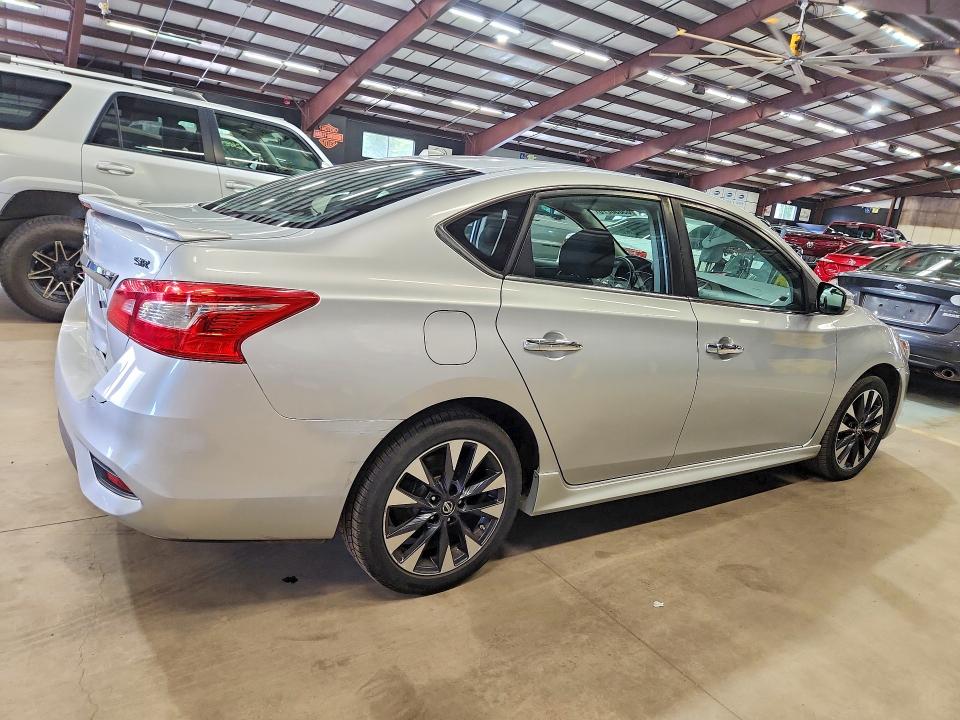 Photo 3 from auction – 2016 NISSAN SENTRA with VIN 3N1AB7AP5GY276972