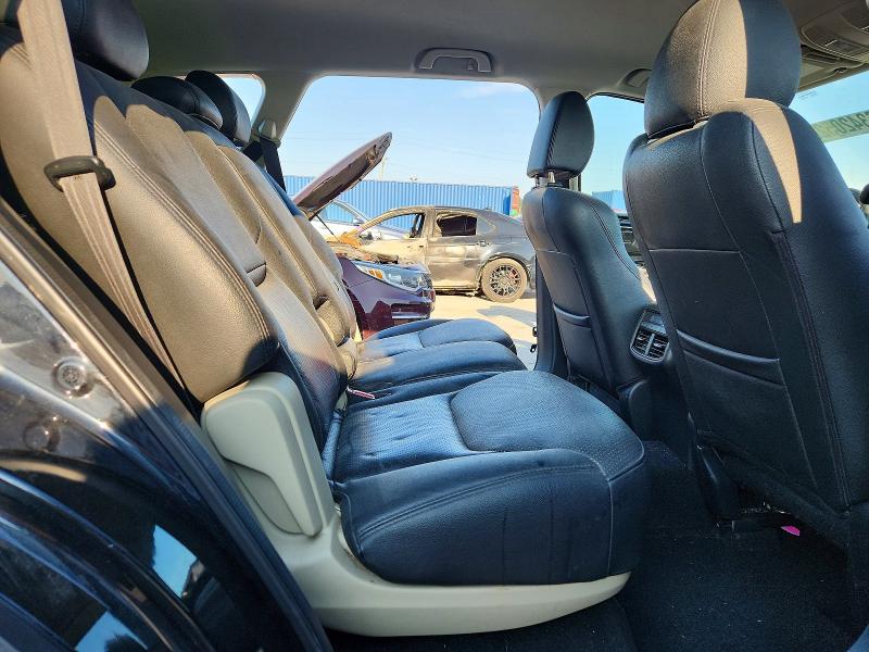 Photo 11 from auction – 2016 MAZDA CX-9 with VIN JM3TCABY7G0111059