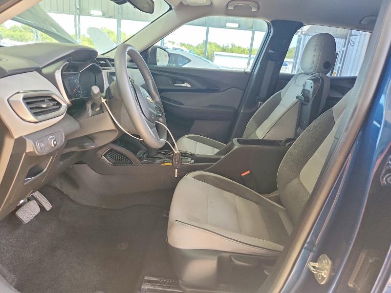 Photo 7 from auction – 2021 CHEVROLET TRAILBLAZER with VIN KL79MMS24MB146491