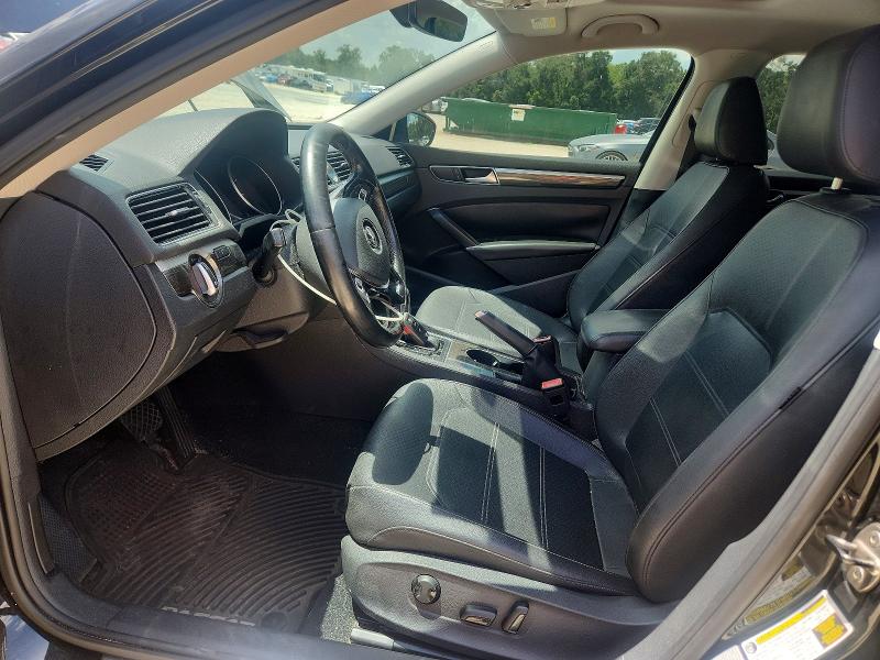 Photo 7 from auction – 2016 VOLKSWAGEN PASSAT with VIN 1VWBT7A31GC065270