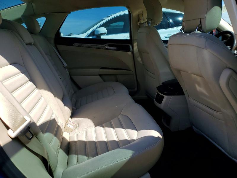 Photo 10 from auction – 2013 FORD FUSION with VIN 3FA6P0LU5DR138276