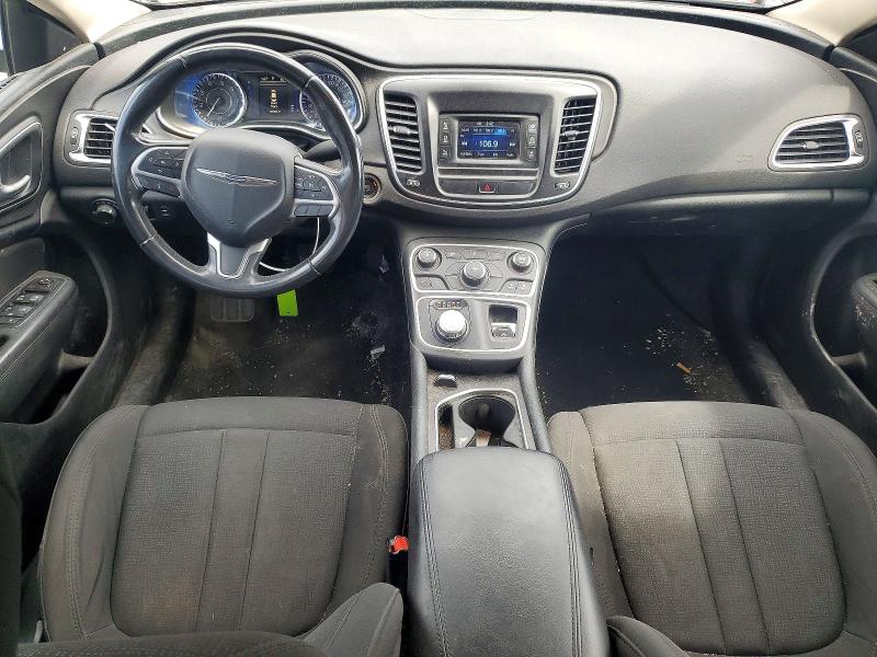 Photo 8 from auction – 2016 CHRYSLER 200 with VIN 1C3CCCAB8GN159792