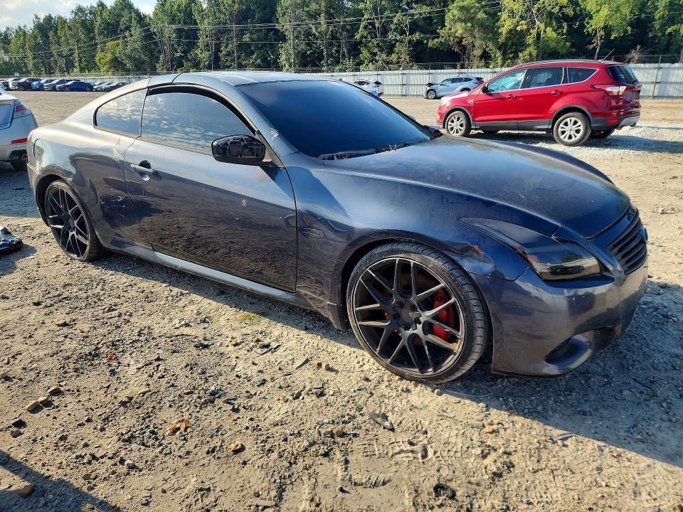 Photo 4 from auction – 2008 INFINITI G37 with VIN JNKCV64E18M119198
