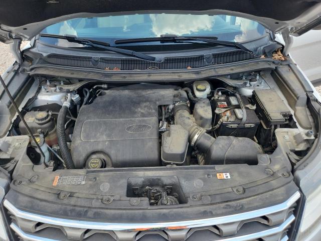 Photo 12 from auction – 2016 FORD EXPLORER with VIN 1FM5K7B81GGB77729