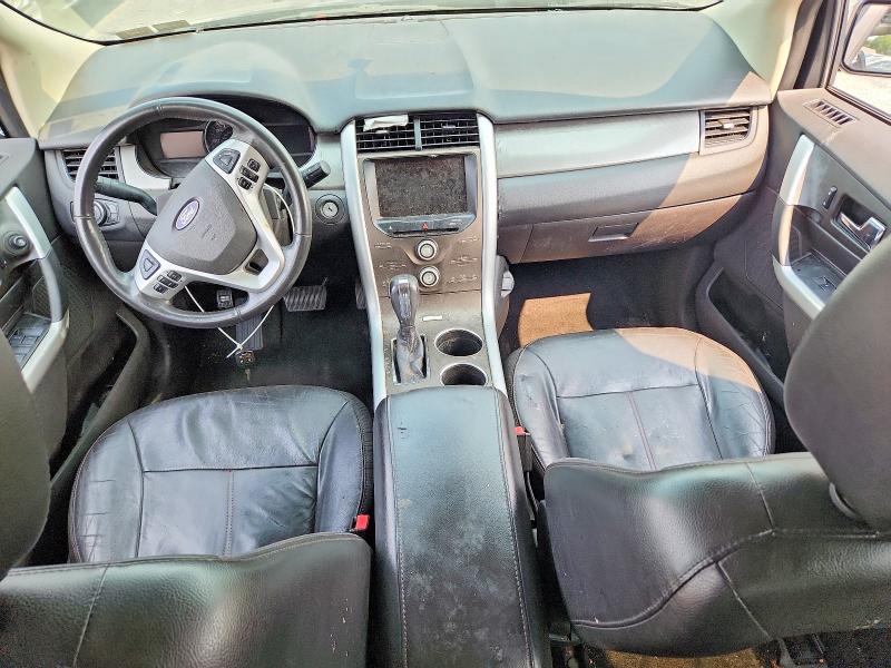 Photo 8 from auction – 2013 FORD EDGE with VIN 2FMDK4JC1DBB49609