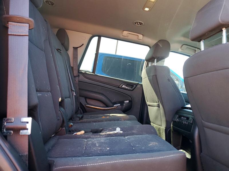 Photo 11 from auction – 2019 CHEVROLET TAHOE with VIN 1GNSKAKC2KR221492