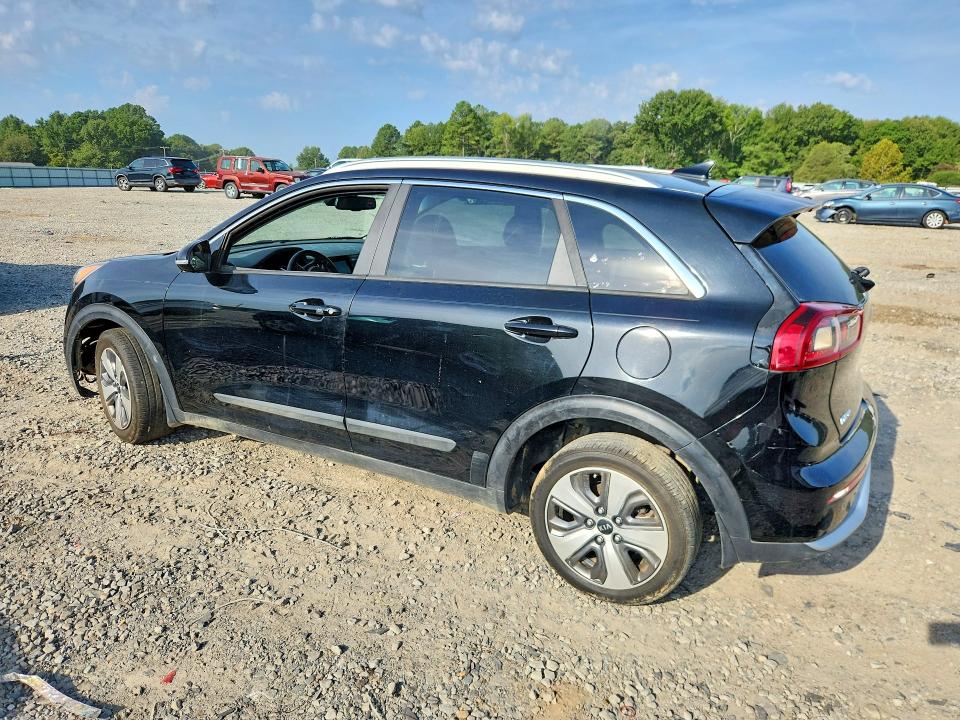 Photo 2 from auction – 2019 KIA NIRO with VIN KNDCC3LC8K5240320