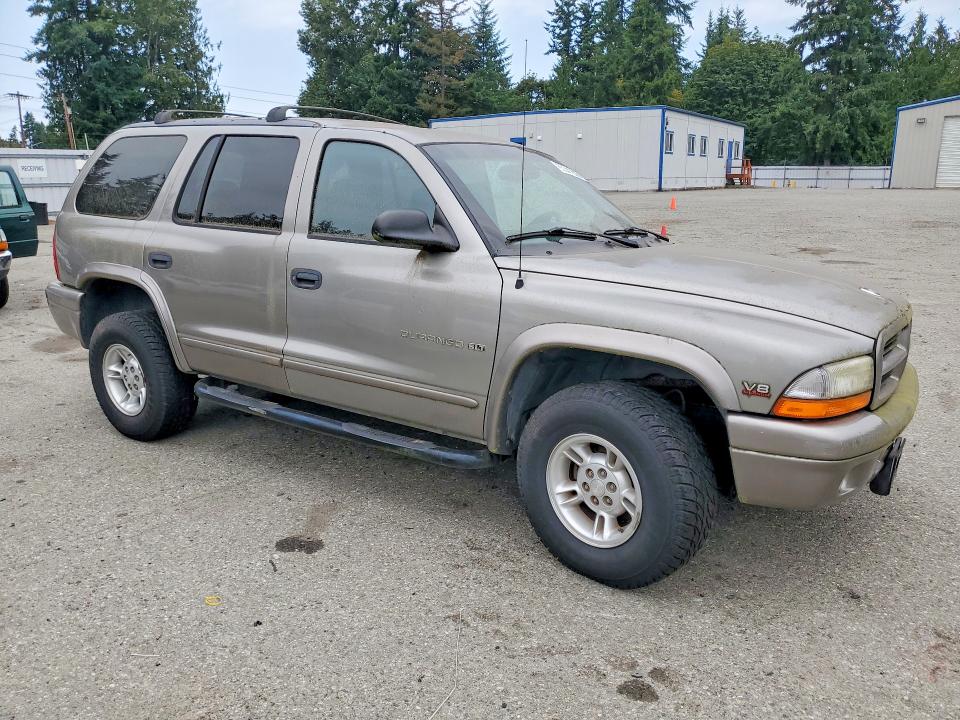 Photo 4 from auction – 2000 DODGE DURANGO with VIN 1B4HS28NXYF211513