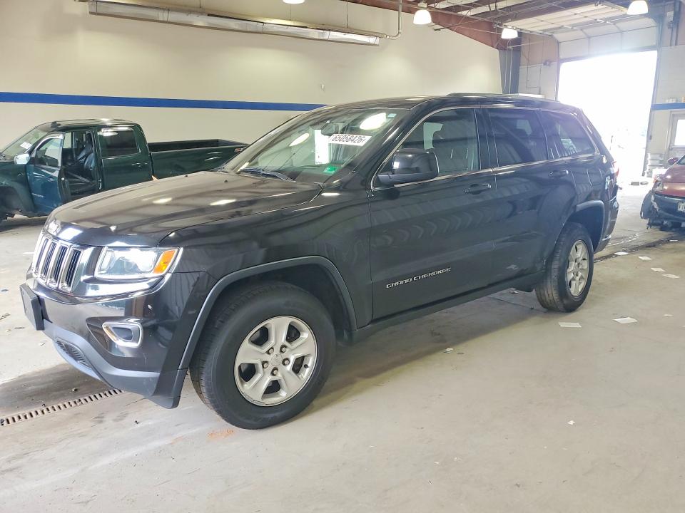 Photo 1 from auction – 2015 JEEP GRAND CHEROKEE with VIN 1C4RJFAG2FC122109