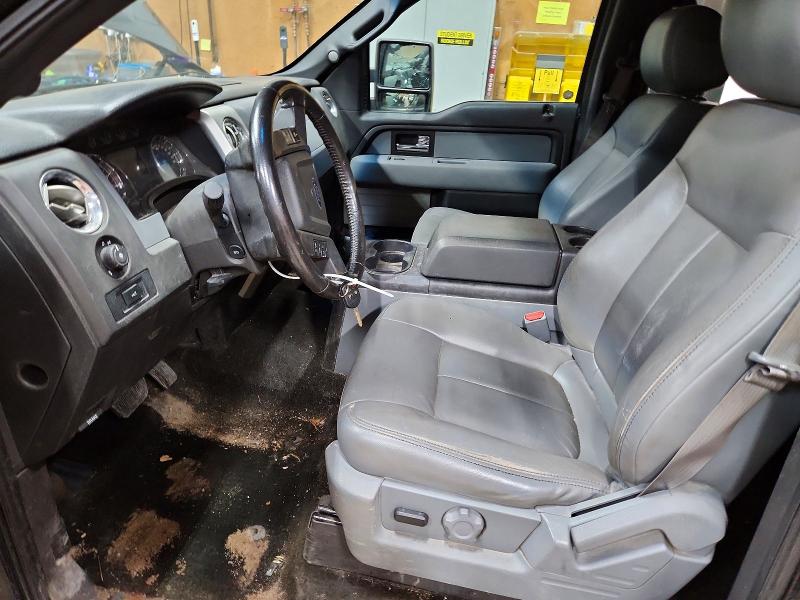 Photo 7 from auction – 2014 FORD F150 with VIN 1FTFW1EF2EKF83470