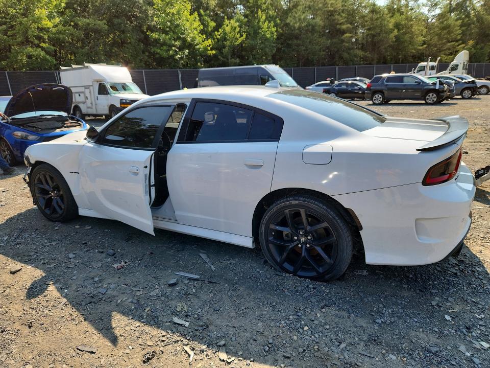 صورة رقم 2 من المزاد - 2022 DODGE CHARGER مع VIN 2C3CDXCT6NH250897