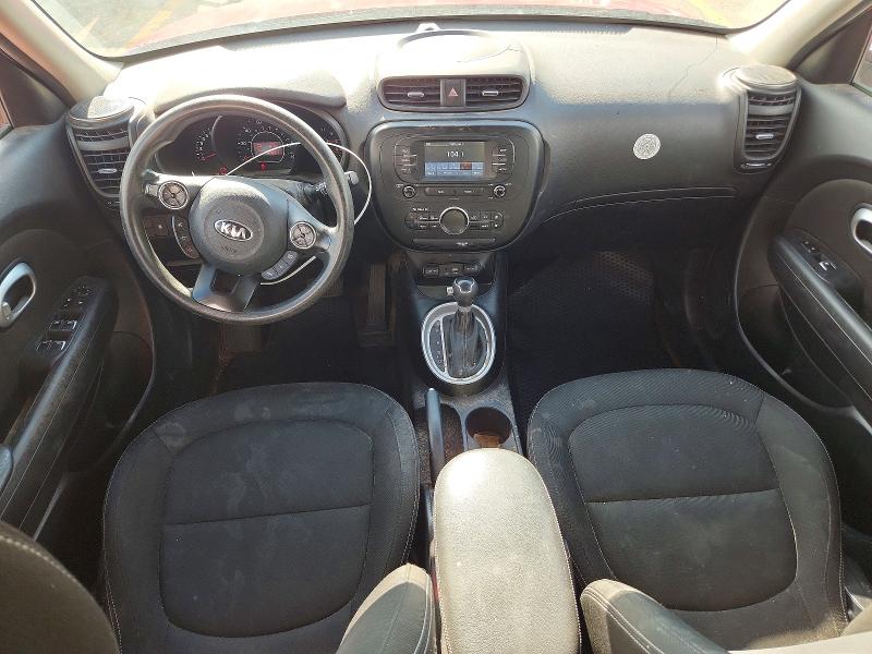 صورة رقم 8 من المزاد - 2017 KIA SOUL مع VIN KNDJP3A50H7450830