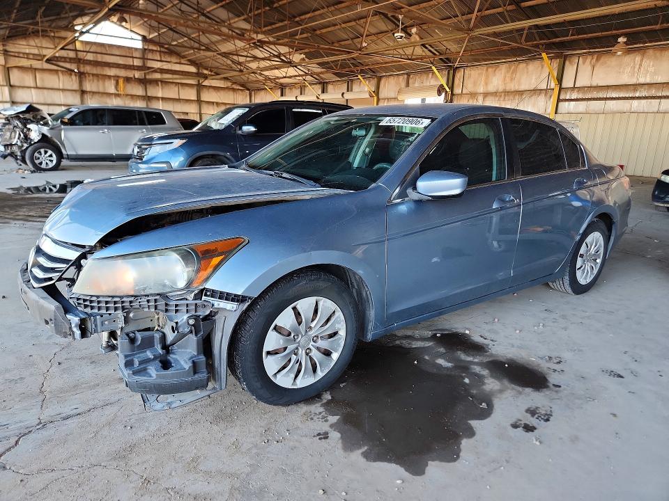 HONDA ACCORD 2012 مع رقم تعريف المركبة 1HGCP2F31CA100680 - صورة من المزاد