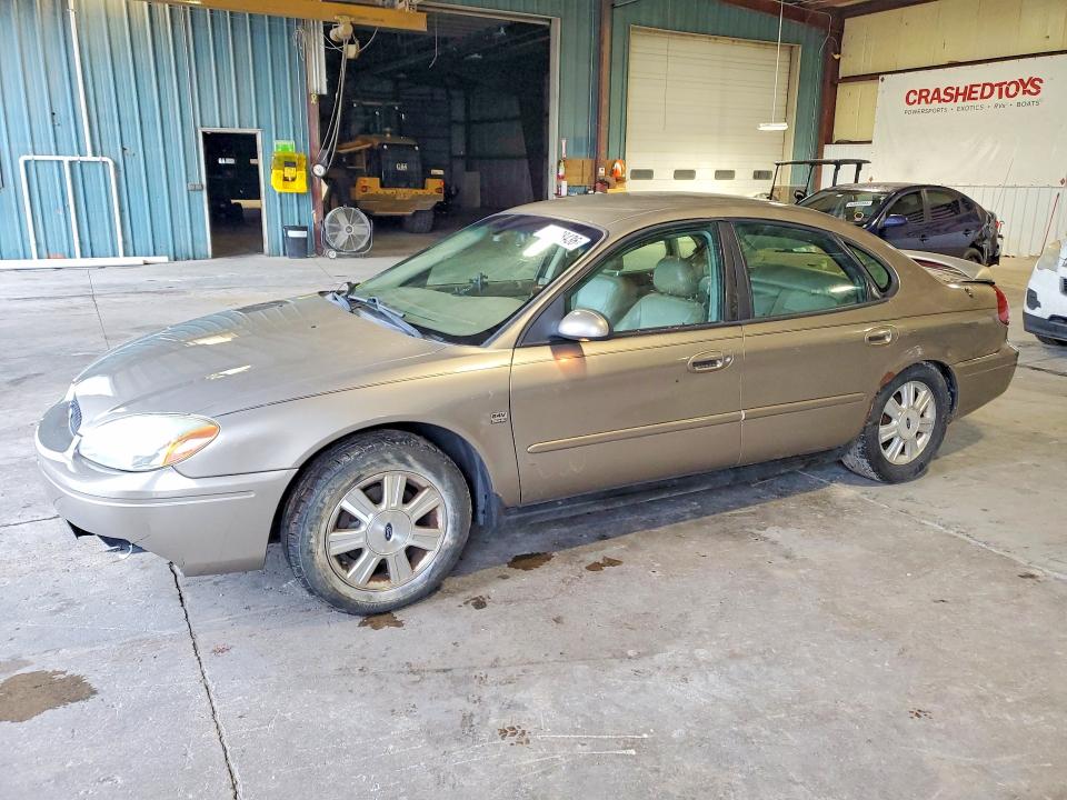 Фото 1 с аукциона – 2005 FORD TAURUS с VIN 1FAHP56SX5A254830