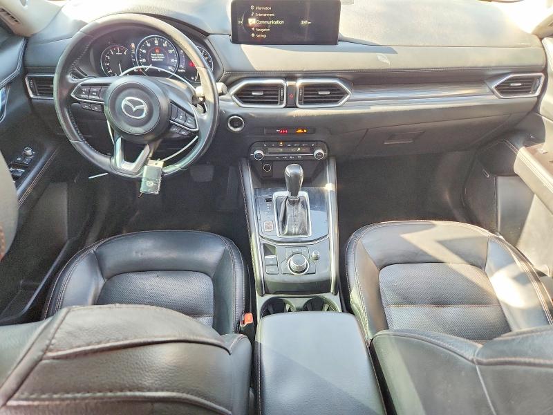 Photo 8 from auction – 2021 MAZDA CX-5 with VIN JM3KFBDM4M1346592