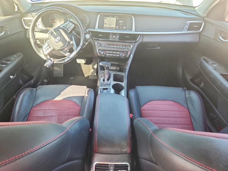 Photo 8 from auction – 2019 KIA OPTIMA with VIN 5XXGW4L2XKG332692