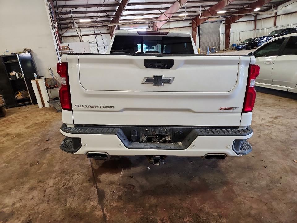 Photo 6 from auction – 2021 CHEVROLET SILVERADO with VIN 3GCUYEED3MG244763
