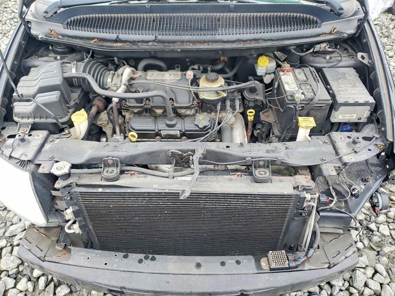 Photo 12 from auction – 2005 DODGE GRAND CARAVAN with VIN 2D4GP44L05R442816