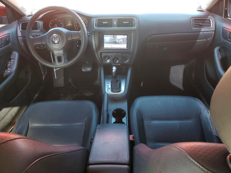 Снимка 8 от търг – 2014 VOLKSWAGEN JETTA с VIN 3VWD17AJ2EM247858
