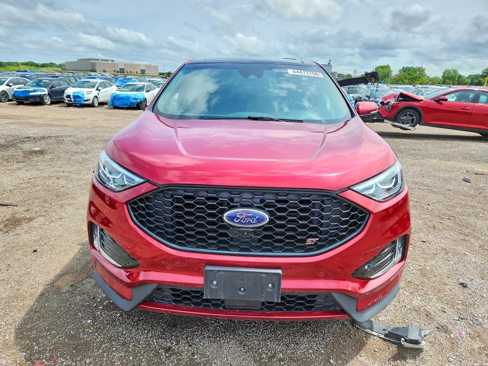 Photo 5 from auction – 2019 FORD EDGE with VIN 2FMPK4AP6KBC20896
