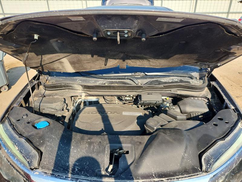Снимка 12 от търг – 2018 HONDA PILOT с VIN 5FNYF6H69JB022045