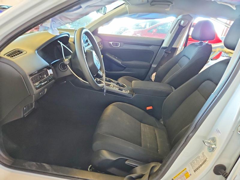 Photo 7 from auction – 2025 HONDA CIVIC with VIN 2HGFE2F2XSH555926