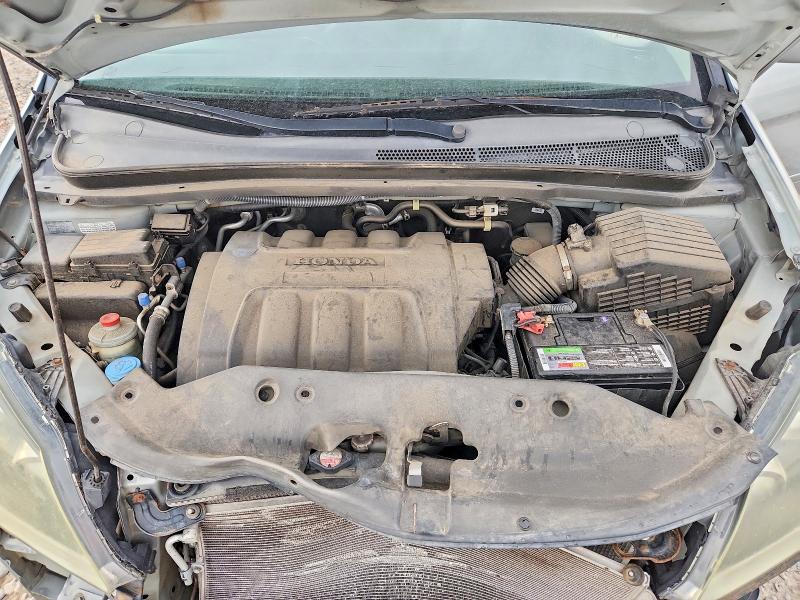 Photo 12 from auction – 2009 HONDA ODYSSEY with VIN 5FNRL38429B032826