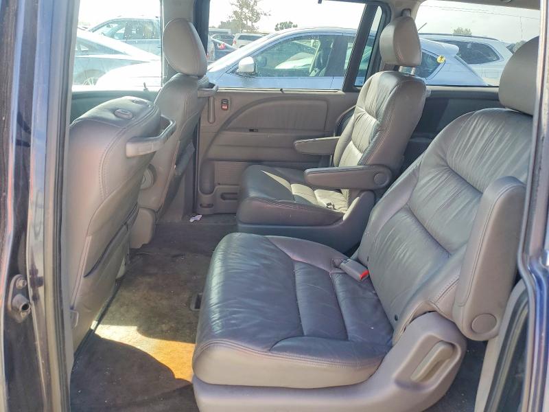 Photo 11 from auction – 2008 HONDA ODYSSEY with VIN 5FNRL38908B065074