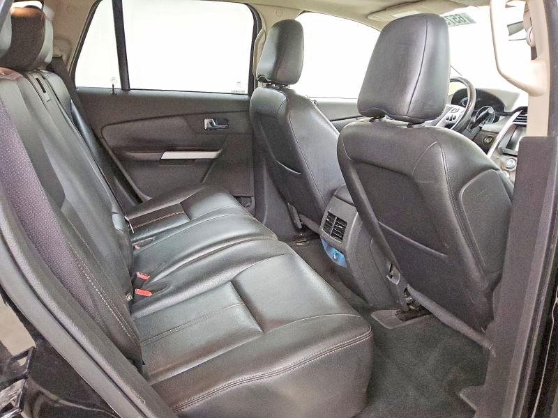 Photo 11 from auction – 2012 FORD EDGE with VIN 2FMDK3JC0CBA04019