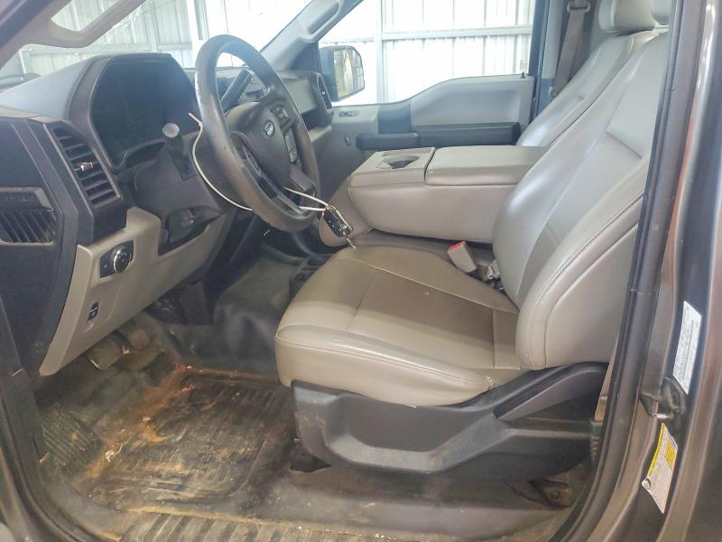 Photo 7 from auction – 2017 FORD F150 with VIN 1FTMF1E88HKC95255