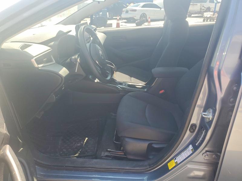 Photo 7 from auction – 2022 TOYOTA COROLLA with VIN 5YFEPMAE7NP323624