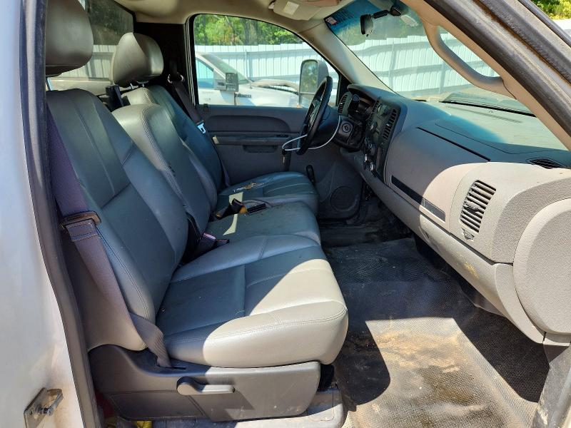 Photo 10 from auction – 2013 GMC SIERRA with VIN 1GT01ZCG1DF201001